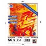 Cornice a vista in crilex KOH-I-NOOR 50x70 cm