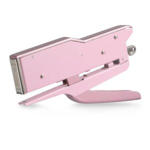 Cucitrice a pinza ZENITH 548/E Pastel Rosa