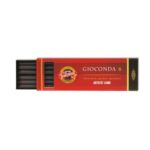 Astuccio 6 mine 2B per portamine KOH-I-NOOR 5,6 mm -
