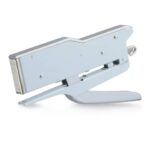 ZENITH 548/E Pastel Stapler Light Blue