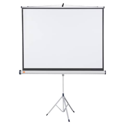 Nobo 4:3 tripod screen 150x113.8 cm