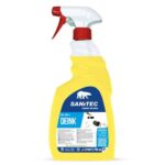 Detersolvente per inchiostri, colla e grasso SANITEC Deink 750 ml