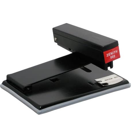 Cucitrice da tavolo ZENITH 502 fino a 35 fogli nero