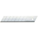 Lame per cutter a spezzare STANLEY 18 mm Spessore 0,55mm