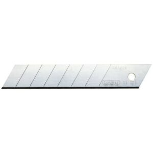 Lame per cutter a spezzare STANLEY 18 mm Spessore 0,55mm