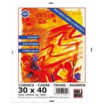 Cornice a vista in crilex KOH-I-NOOR 30x40 cm