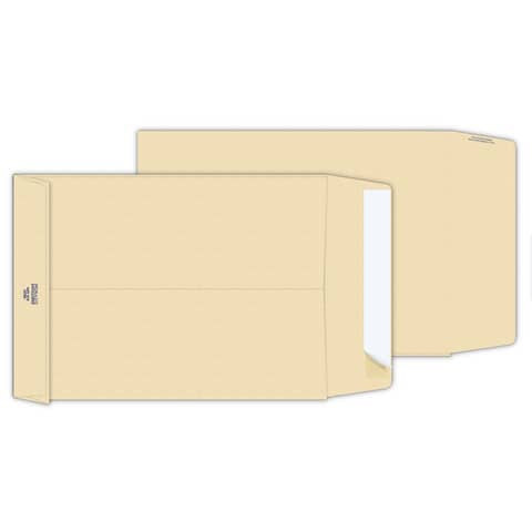 Buste a sacco con soffietto Pigna Envelopes Multi Strip Extra 25+4 x 35 cm