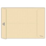 Pigna Envelopes Multi Strip Extra 23+4 x 33 cm