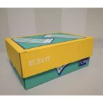 Continuous forms easy readability Form 60 gsm fixed tracks