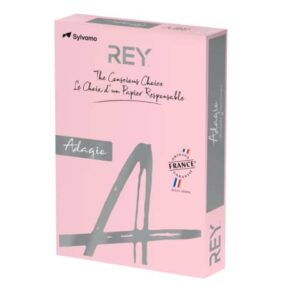 Carta colorata A3 Sylvamo Rey Adagio 80 g/m² rosa 07 -