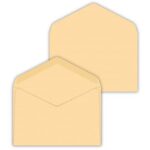 Buste senza finestra Pigna Envelopes 80 g/m² 120x180 mm giallo posta