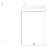 Buste a sacco Pigna Envelopes Competitor Strip 80 g/m² 250x353 mm bianco
