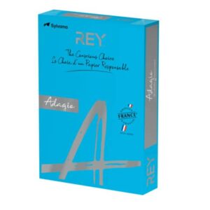 Carta colorata A3 Sylvamo Rey Adagio 80 g/m² blu intenso 51 -