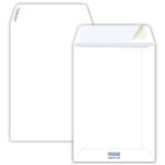 Pigna Envelopes Competitor strip 80 gsm 162x229 mm white