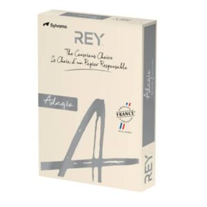 Carta colorata A3 Sylvamo Rey Adagio 80 g/m² avorio 93 -