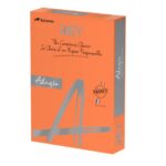Carta colorata A4 Sylvamo Rey Adagio 160 g/m² arancio 21 -