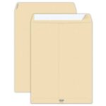 Pigna Envelopes Multi Strip 30x40 cm havana