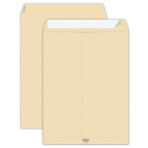 Pigna Envelopes Multi Strip 30x40 cm havana