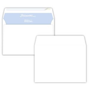 Windowless envelopes Pigna Envelopes Silver90 90 gsm 162x229 mm white