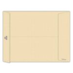 Pigna Envelopes Multi Strip Extra 30+4 x 40 cm