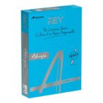Carta colorata A4 Sylvamo Rey Adagio 80 g/m² blu intenso 51 -
