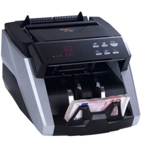Conta-verifica banconote HolenBecky HT 2280 nero/silver Euro, USD, GBP, CHF