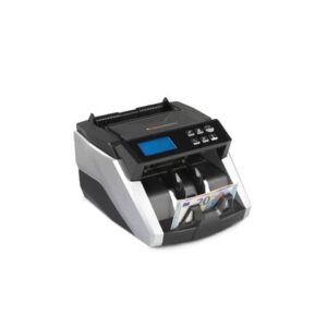 Conta-verifica banconote HolenBecky HT 6600 nero/silver controlli MG, MT, UV,