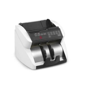 Conta banconote Holenburg HT 2150 bianco/nero spessore banconota mm.