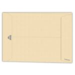 Buste a sacco con soffietto Pigna Envelopes Multi Strip Large 23+4 x 33 cm