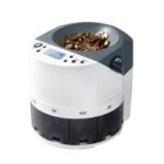 Holenburg CM318 white 8-drawer coin counter divider