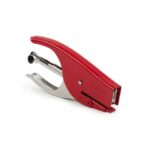 EC - Turikan VIRGINIA 6 mm pitch red manual plier stapler with closed stitch