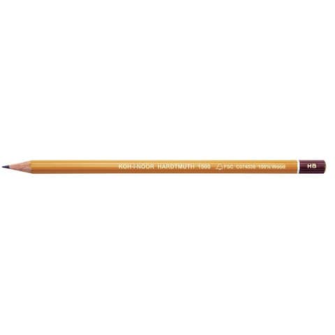 KOH-I-NOOR graphite pencil HB grade