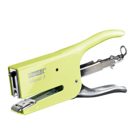 Stapler Rapid K1 Classic 50 sheets mellow yellow