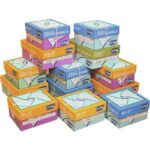 Moduli continui "CARTA BIANCA" Form 2 copie chimiche piste staccabili bianco
