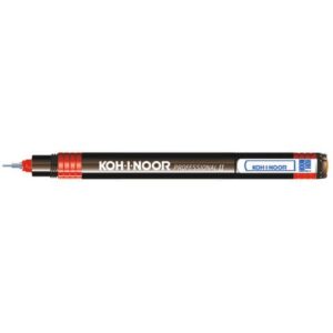 KOH-I-NOOR ink pen 0.2 mm stroke