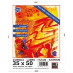 Cornice a vista in crilex KOH-I-NOOR 35x50 cm