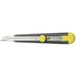 STANLEY 9.5 mm 12-element break-off blade cutter