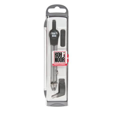 KOH-I-NOOR zamak 138mm compasses
