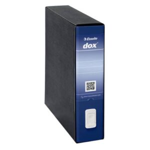 Registratore a leva DOX9 formato speciale 35,5x31,7 cm - dorso 8 cm