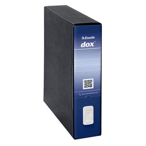 Lever-archival recorder DOX9 special format 35.5x31.7 cm - 8 cm spine