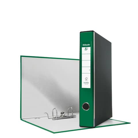 Esselte G52 EUROFILE commercial recorder with slipcase 5 cm cardboard spine