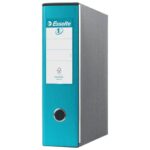 Registratori con custodia Esselte G53 Eurofile commerciale Dorso 8 cm cartone