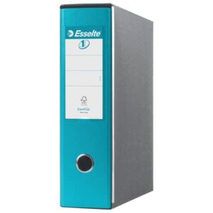 Registratori con custodia Esselte G53 Eurofile commerciale Dorso 8 cm cartone