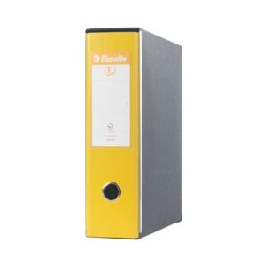 Registratori con custodia Esselte G53 Eurofile commerciale Dorso 8 cm cartone