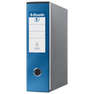 Registratori con custodia Esselte G53 Eurofile commerciale Dorso 8 cm cartone