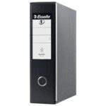 Registratore con custodia Esselte G53 Eurofile commerciale Dorso 8 cm cartone