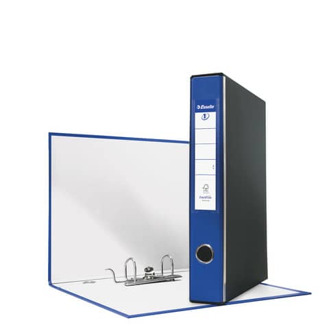 Esselte G52 EUROFILE commercial recorder with slipcase 5 cm cardboard spine