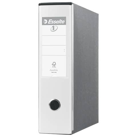 Esselte G53 Eurofile business file recorder with slipcase Cardboard 8 cm spine