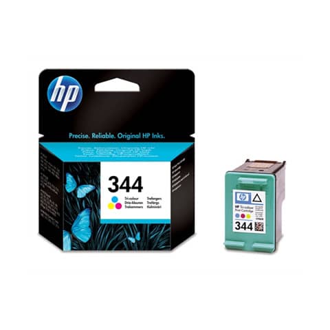 Cartuccia inkjet 344 HP 3 colori