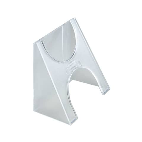 Universal adapter for transparent Leitz Presenter trays